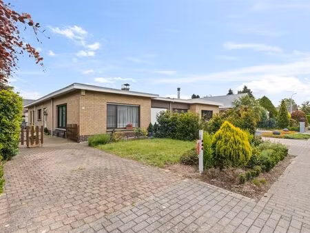 maison à vendre à stekene € 349.000 (lod5a) - van hoye vastgoed - verkoop | zimmo