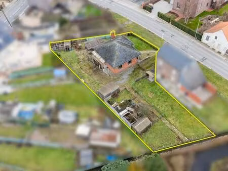 maison à vendre à viane € 199.000 (locuf) - cornelis goeman geraardsbergen | zimmo