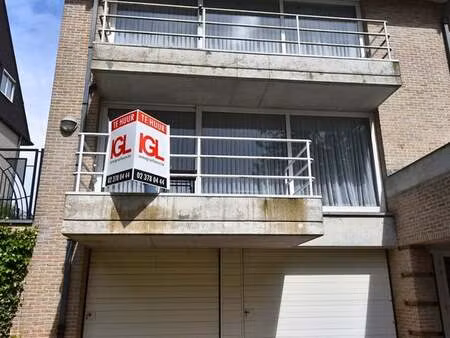 appartement à louer à sint-pieters-leeuw € 1.110 (kt7h8) - immo groot leeuw | zimmo