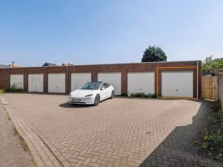 garage à vendre à hoevenen € 35.000 (locwg) - fimmo | zimmo