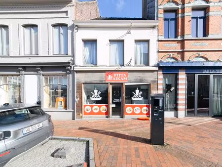 bien professionnel à vendre à poperinge € 135.000 (locze) - notascript notarissen | zimmo