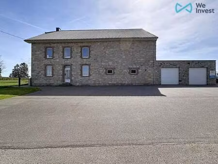 maison à louer à bevercé € 950 (lod0z) - we invest malmedy | zimmo