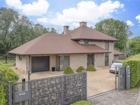 maison à vendre à groot-bijgaarden € 1.200.000 (locyq) - living stone dilbeek | zimmo