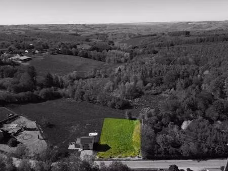 terrain à vendre à rendeux € 99.000 (locw1) - era b-lux (marche-en-famenne) | zimmo