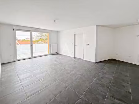 vente programme neuf appartement à challans (85300) : à vendre appartement / 86m² challans