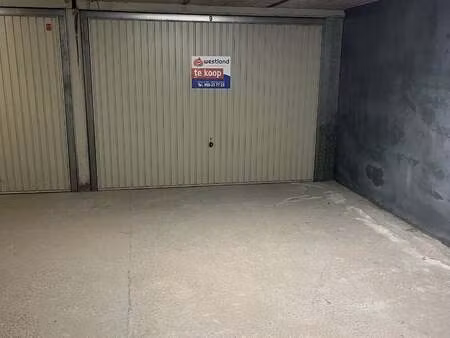 garage à vendre à koksijde € 48.000 (loc2s) - westland vastgoed en beheer | zimmo