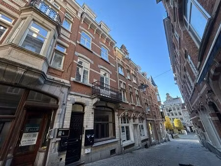 kot-colocation à vendre à leuven € 215.000 (lobut) - century 21 connect | zimmo