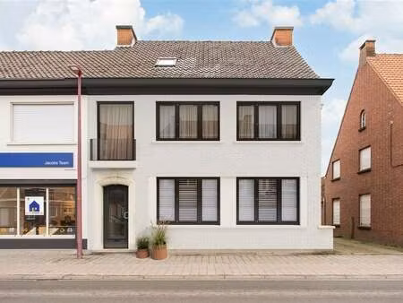 bien professionnel à vendre à rijkevorsel € 249.000 (locq9) - heylen vastgoed - oostmalle 