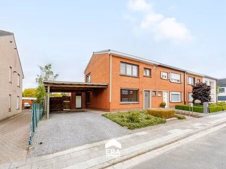 maison à vendre à ardooie € 314.000 (loc31) - era - vastgoed centrum | zimmo