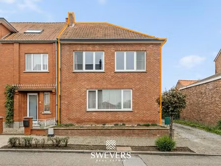 maison à vendre à hoepertingen € 215.000 (lobj0) - swevers real estate | zimmo
