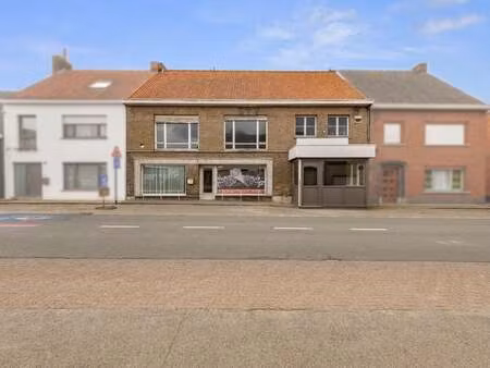 maison à vendre à kortemark € 249.000 (lob54) - panorama brugge | zimmo