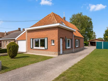 maison à vendre à moorslede € 279.000 (lod4t) - leonards immobiliën | zimmo
