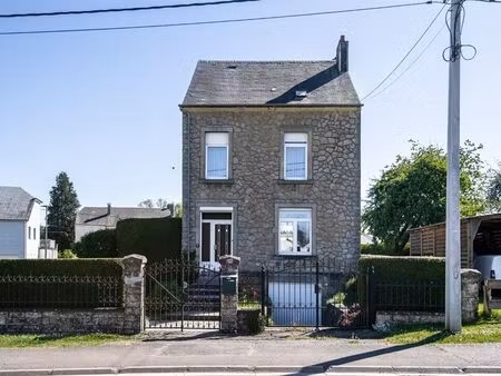 maison à vendre à heinsch € 320.000 (locwm) - w immobilière | zimmo