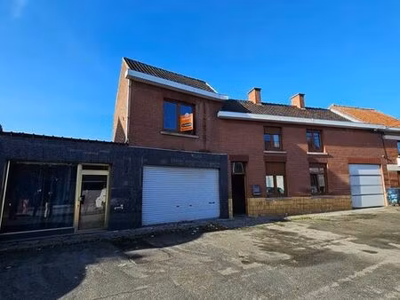 maison à vendre à hensies € 39.000 (locj1) - horizon | zimmo