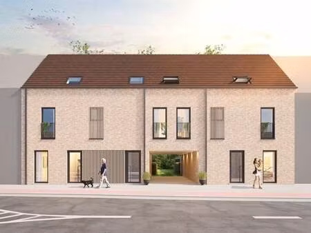 nieuwbouwwoningen à lombardsijde à partir de € 45.000 (1004q6q) - groep schollier projecto