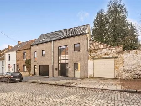 maison à vendre à péruwelz € 250.000 (loceq) | zimmo