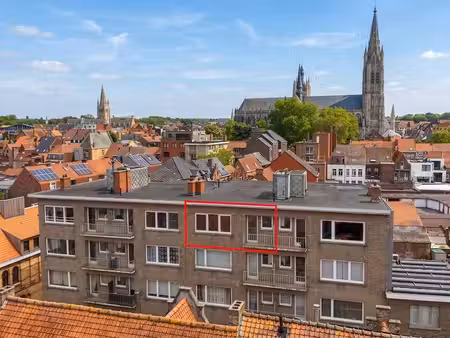 appartement à vendre à ieper € 139.000 (lobkz) - dewaele - ieper | zimmo