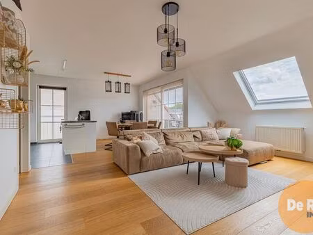 appartement à vendre à serskamp € 289.000 (loczg) - immo de ras | zimmo