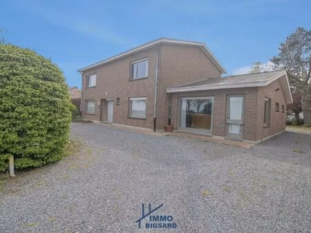 bien professionnel à vendre à moorsele € 349.000 (lob58) - bigsand | zimmo