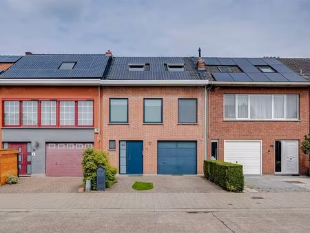 maison à vendre à ekeren € 445.000 (lobri) - bolt immo wilrijk | zimmo
