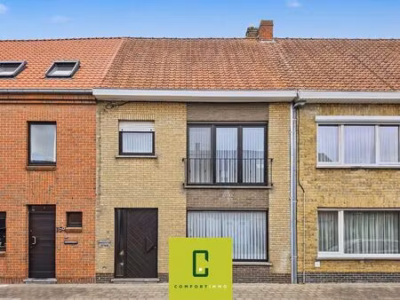 maison à vendre à sint-michiels € 349.000 (loc10) - comfortimmo | zimmo