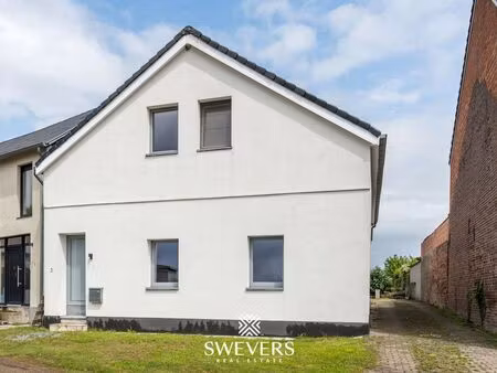 maison à vendre à halen € 348.000 (lod3f) - swevers real estate | zimmo
