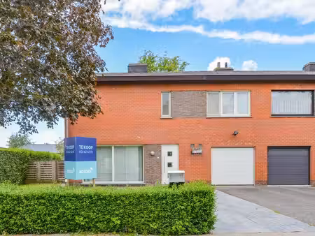 maison à vendre à gits € 329.000 (lobrc) - bordes hooglede | zimmo