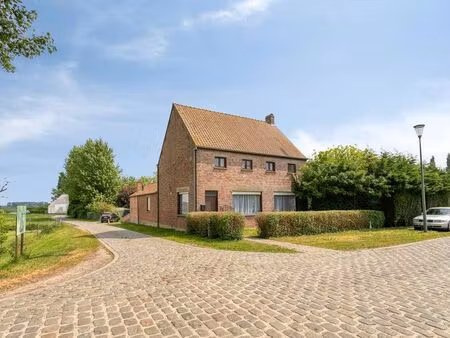 maison à vendre à pollinkhove € 349.000 (locdl) - dewaele - veurne | zimmo