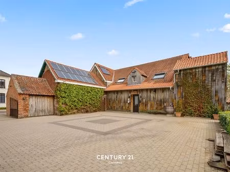 bien professionnel à vendre à hombeek € 849.000 (lobxg) - century 21 connect | zimmo
