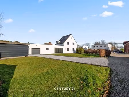maison à vendre à rummen € 439.000 (lobwg) - century 21 connect | zimmo