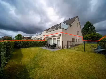 appartement à vendre à heusden € 330.000 (lobny) - hendrickx & busschots | zimmo