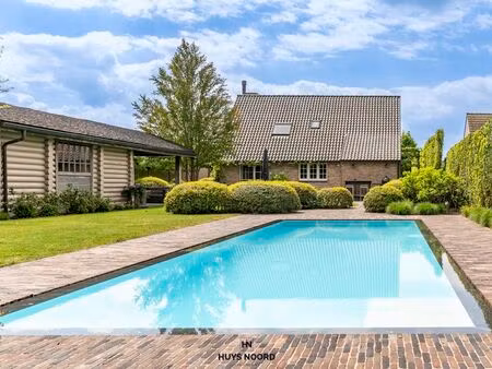 maison à vendre à stalhille (lob5m) - huys noord immobilien | zimmo