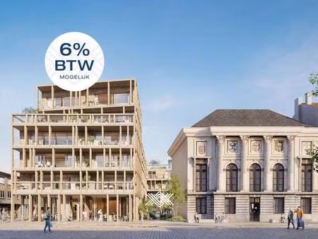appartement à vendre à deinze € 570.000 (lobgz) | zimmo