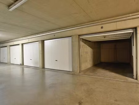 garage à louer à hasselt € 89 (locyw) - eurinvesco | zimmo