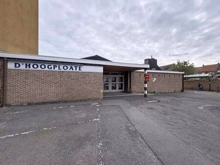 bien professionnel à vendre à blankenberge € 1.000.000 (locxv) - jean-louis sabbe | zimmo