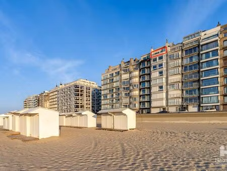 appartement à louer à wenduine € 950 (loc0a) - habitas | zimmo