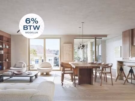 appartement à vendre à deinze € 585.000 (lobcg) | zimmo