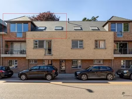 appartement à louer à hamme € 1.100 (locwn) - janssen en janssen hamme | zimmo