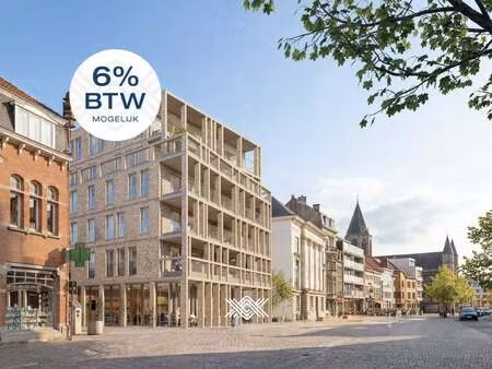 appartement à vendre à deinze € 395.000 (lobhi) | zimmo