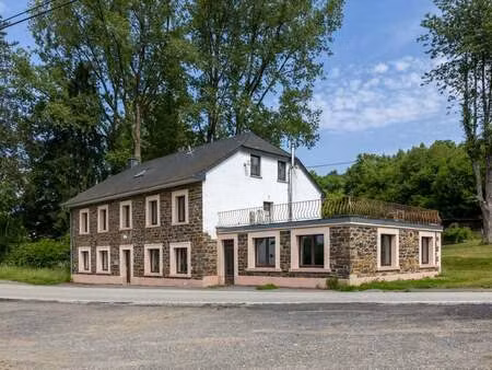 maison à vendre à lommersweiler € 398.000 (loblq) - optima bvba | zimmo