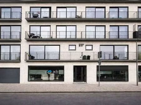 appartement à louer à ekeren € 750 (locqb) - heylen vastgoed - ekeren | zimmo