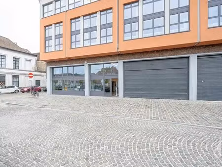bien professionnel à louer à tournai € 1.200 (lod01) - agence immobilière leclercq | zimmo