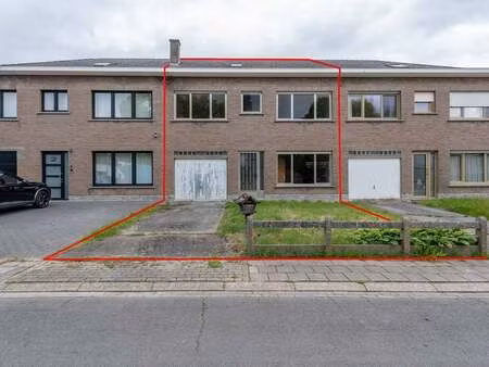 maison à vendre à weerde € 180.000 (lobsj) - kathleen van steen | zimmo