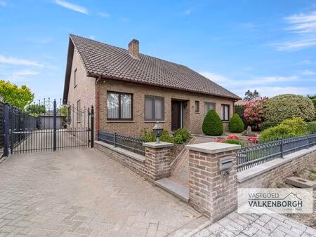 maison à vendre à zonhoven € 525.000 (locy2) - vastgoed valkenborgh | zimmo