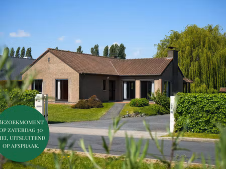 maison à vendre à marke € 420.000 (loc39) - dl groupe - kortrijk 056 | zimmo