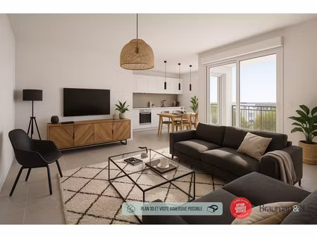 appartement de luxe à vendre dans le quartier centre