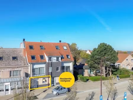 appartement à louer à klemskerke € 800 (lobjo) - residentie vastgoed - de haan | zimmo