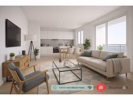 appartement de luxe à vendre à deauville