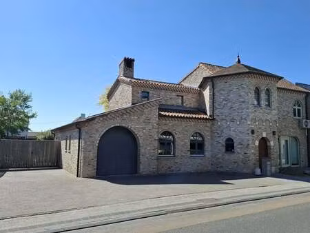 maison à vendre à uitbergen € 625.000 (lobtj) - vastenzekergoed de backer | zimmo