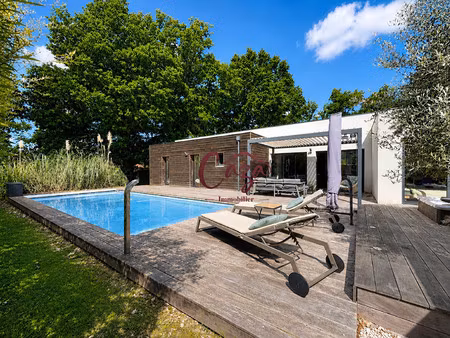 maison de luxe à vendre à bouliac